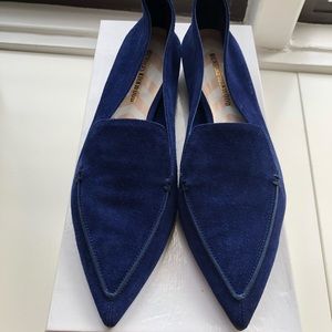 Brand new Nicholas Kirkwood Beya flats in size 40